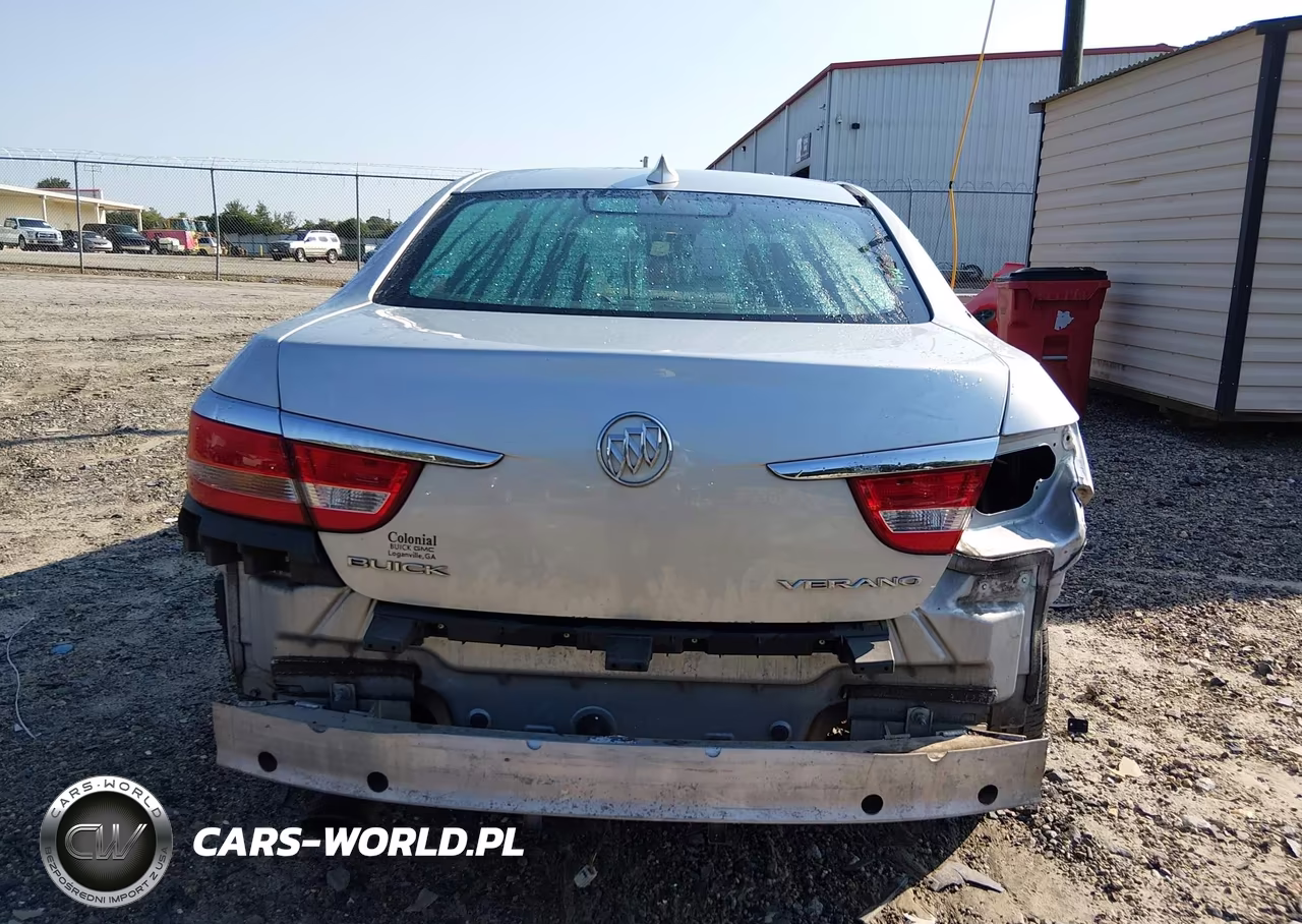 2015 Buick Verano VIN:1G4PP5SK6F4194469 - 17