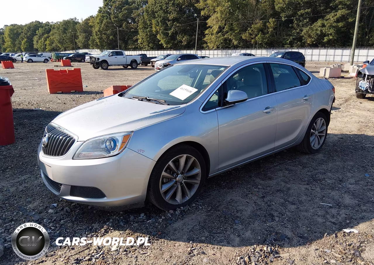 2015 Buick Verano VIN:1G4PP5SK6F4194469 - 2