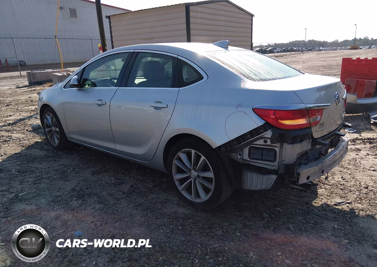 2015 Buick Verano VIN:1G4PP5SK6F4194469 - 3