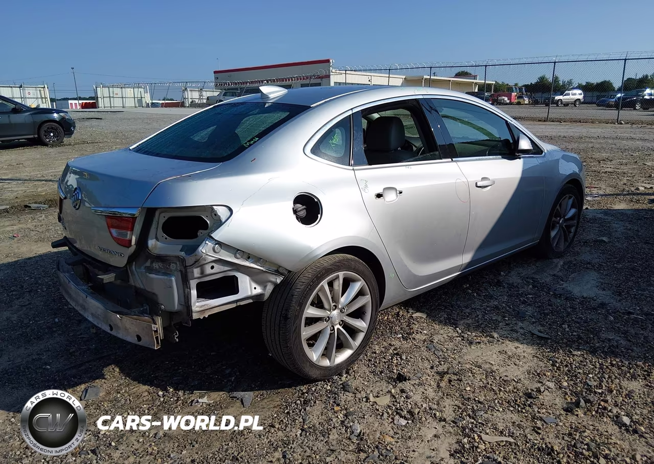 2015 Buick Verano VIN:1G4PP5SK6F4194469 - 4