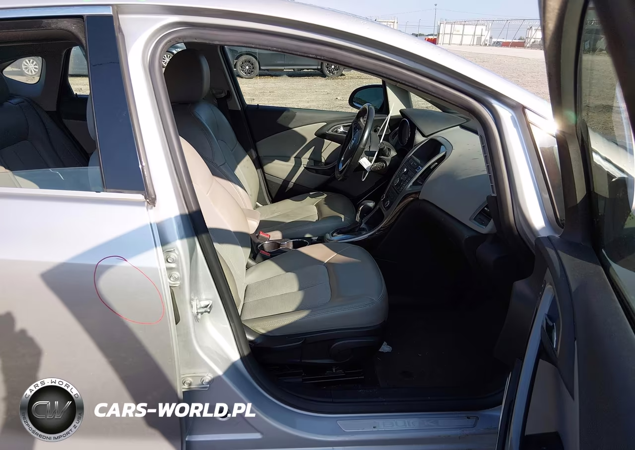2015 Buick Verano VIN:1G4PP5SK6F4194469 - 5