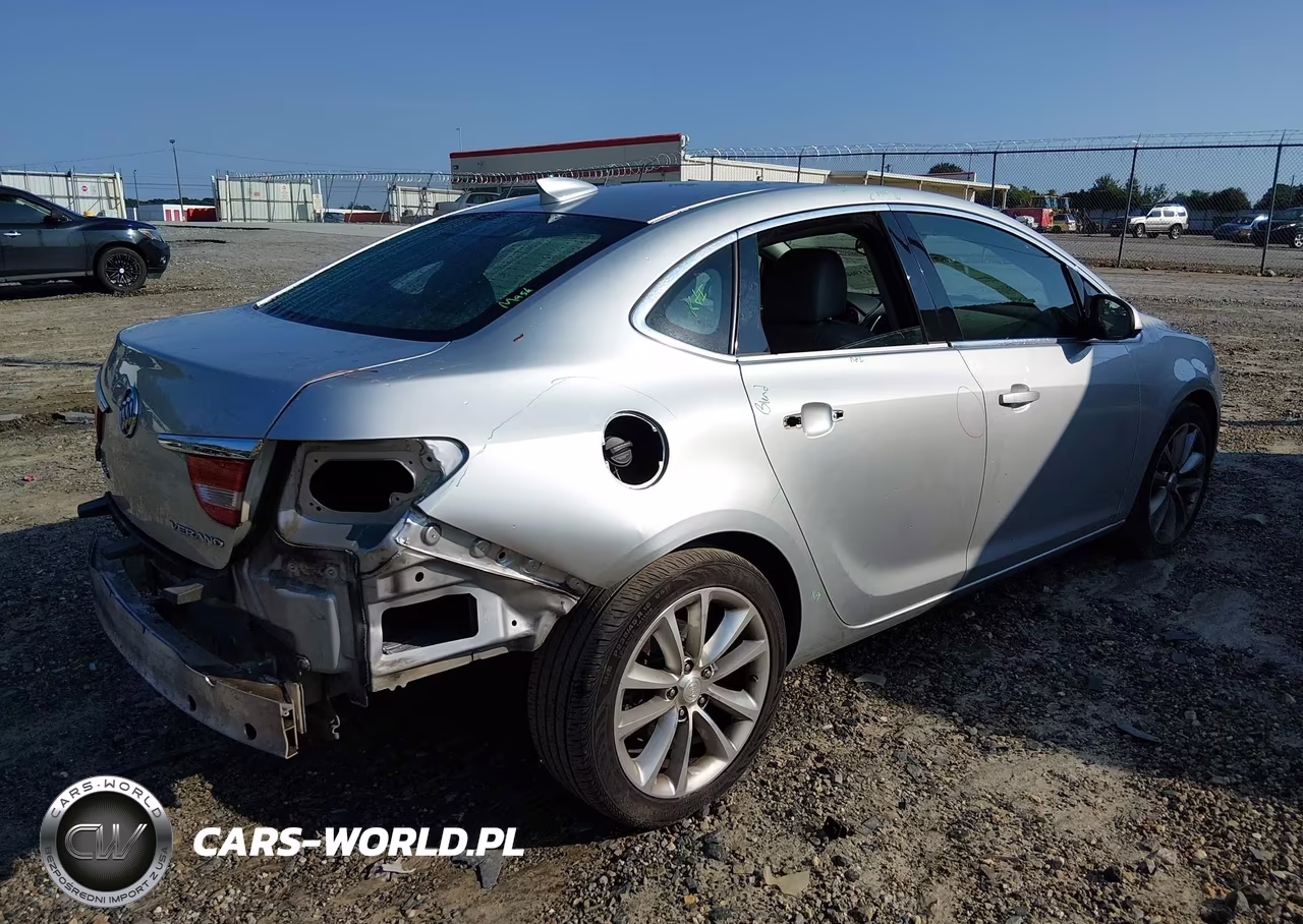 2015 Buick Verano VIN:1G4PP5SK6F4194469 - 6