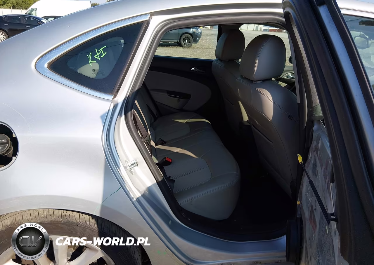 2015 Buick Verano VIN:1G4PP5SK6F4194469 - 8