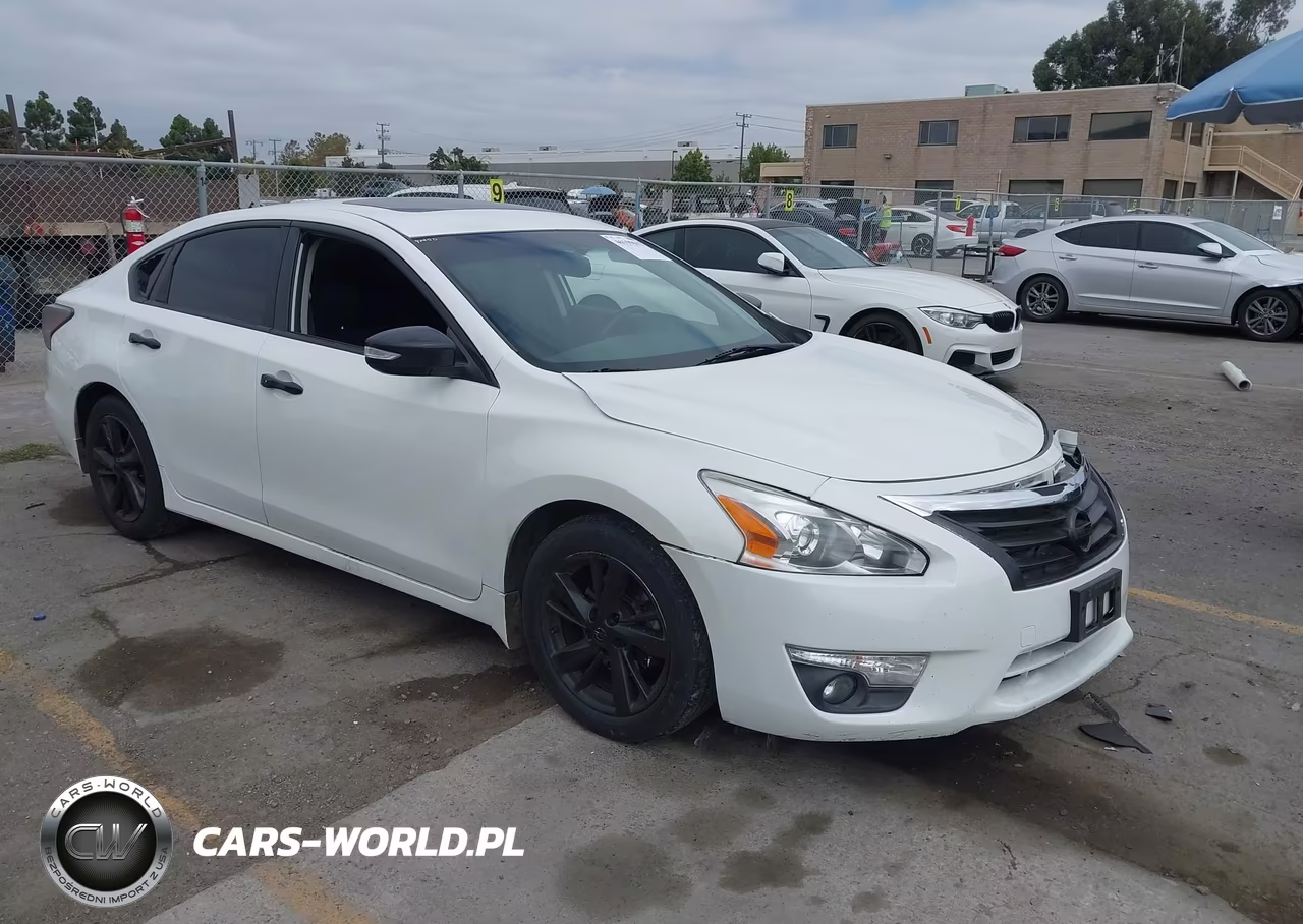 2014 Nissan Altima 2.5 Sv