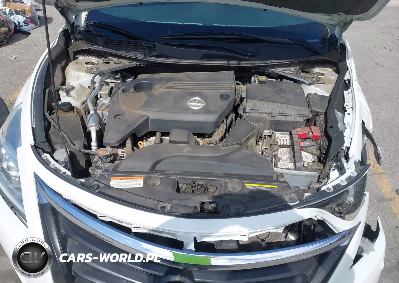 2014 Nissan Altima 2.5 Sv VIN:1N4AL3AP9EN209455 - 10