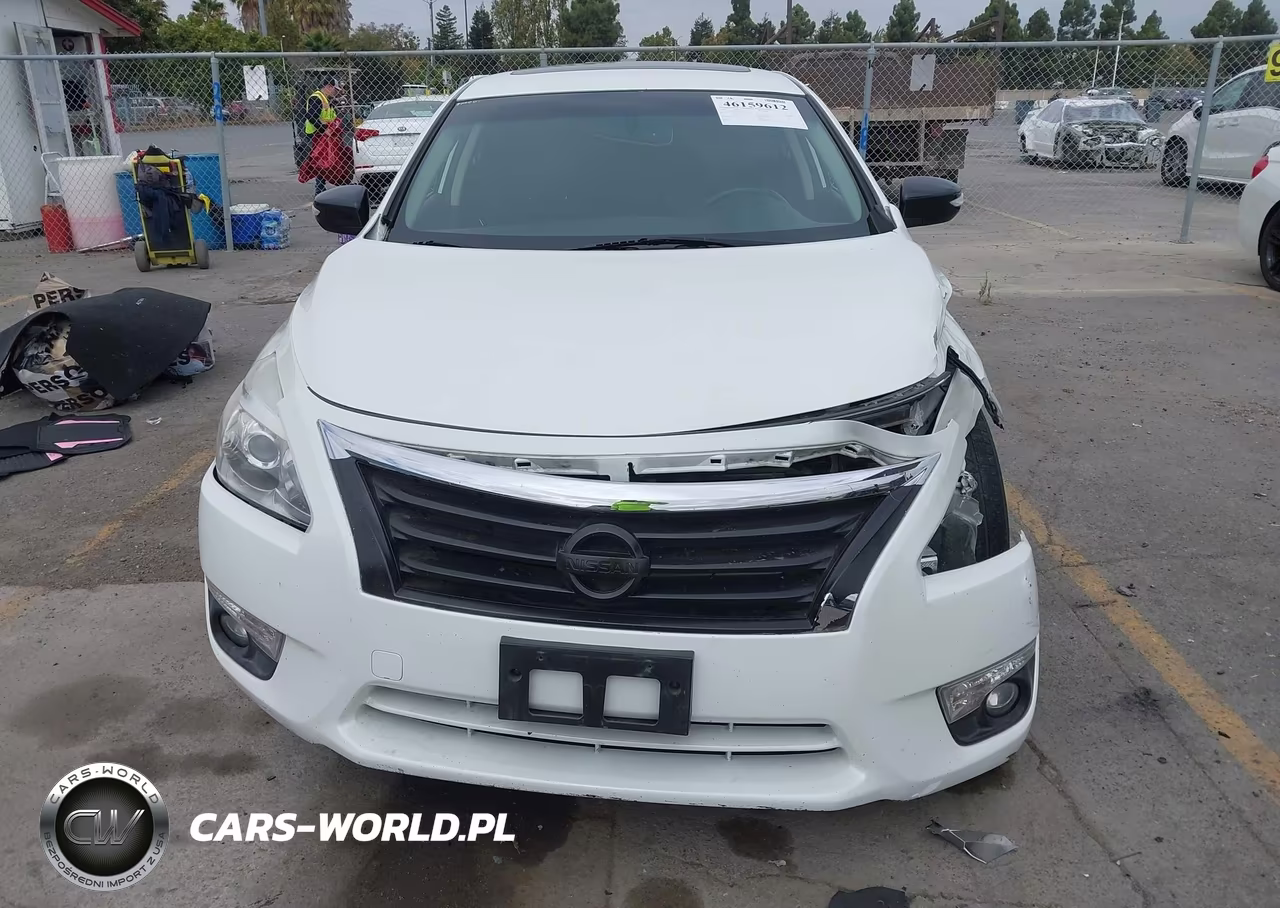 2014 Nissan Altima 2.5 Sv VIN:1N4AL3AP9EN209455 - 13
