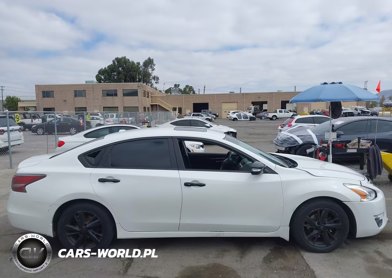 2014 Nissan Altima 2.5 Sv VIN:1N4AL3AP9EN209455 - 14