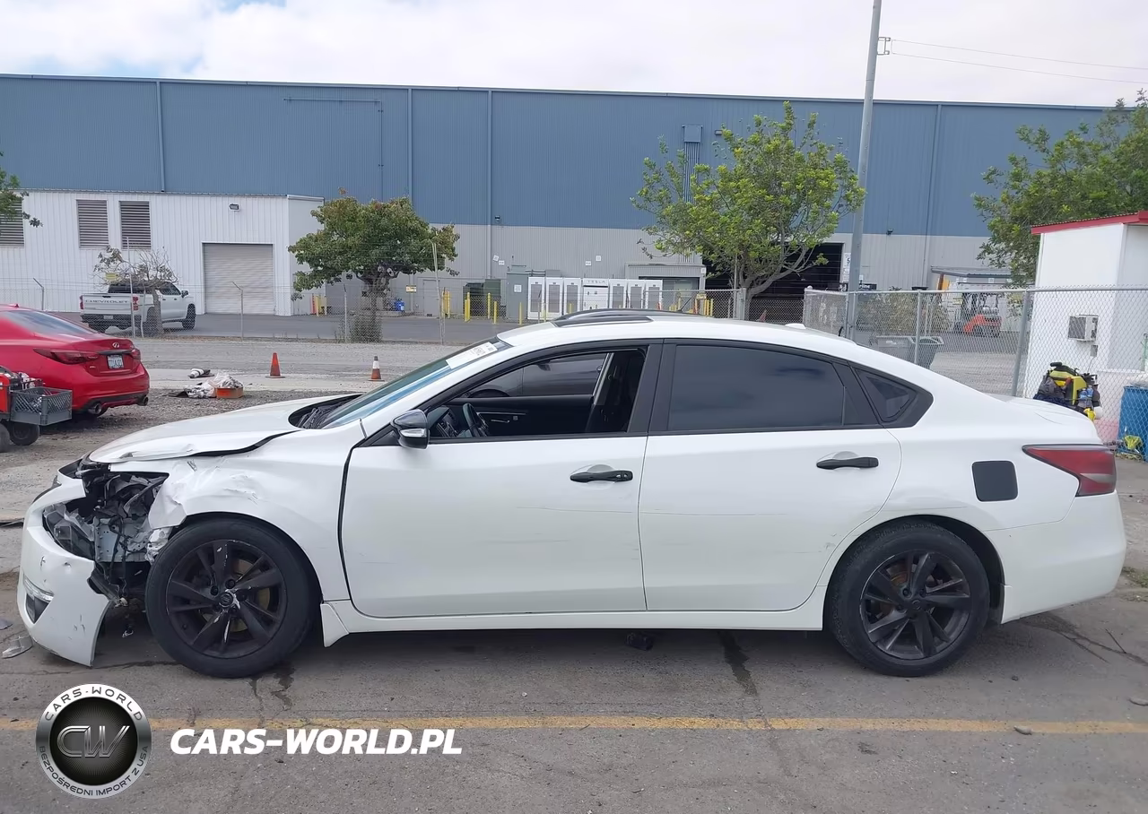 2014 Nissan Altima 2.5 Sv VIN:1N4AL3AP9EN209455 - 15