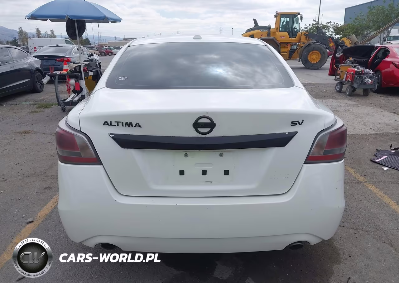 2014 Nissan Altima 2.5 Sv VIN:1N4AL3AP9EN209455 - 17