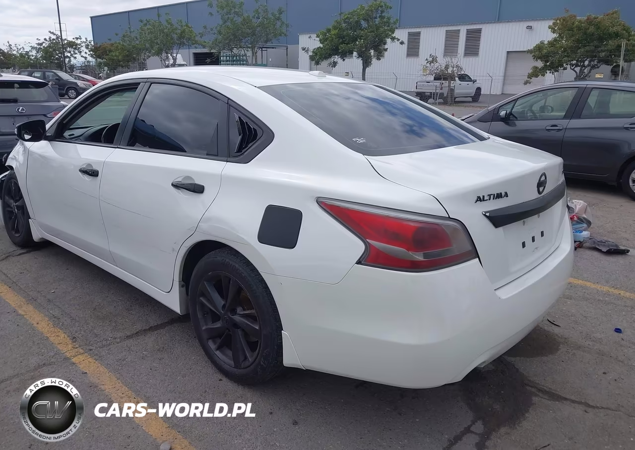 2014 Nissan Altima 2.5 Sv VIN:1N4AL3AP9EN209455 - 3