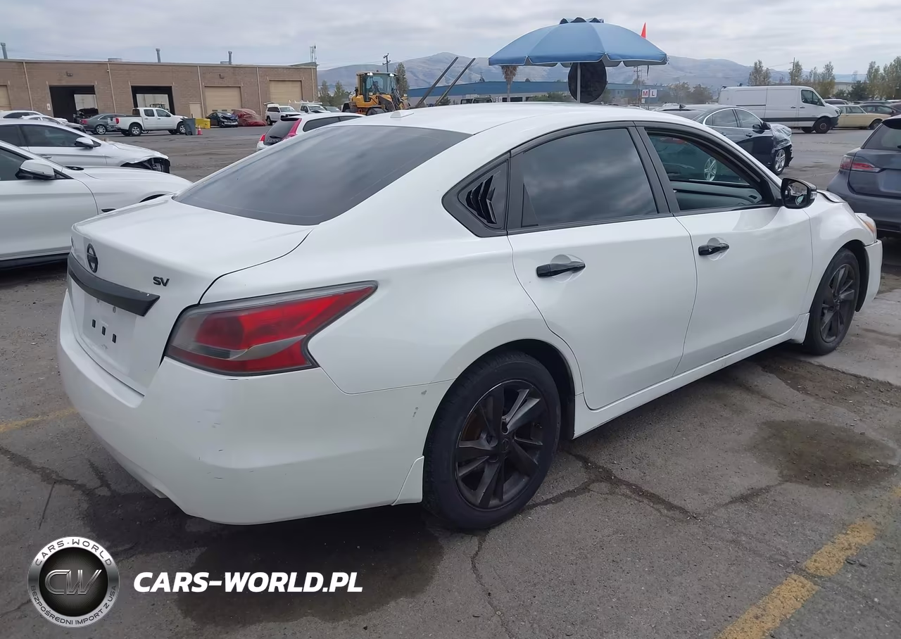 2014 Nissan Altima 2.5 Sv VIN:1N4AL3AP9EN209455 - 4