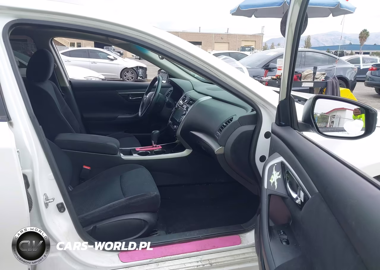 2014 Nissan Altima 2.5 Sv VIN:1N4AL3AP9EN209455 - 5