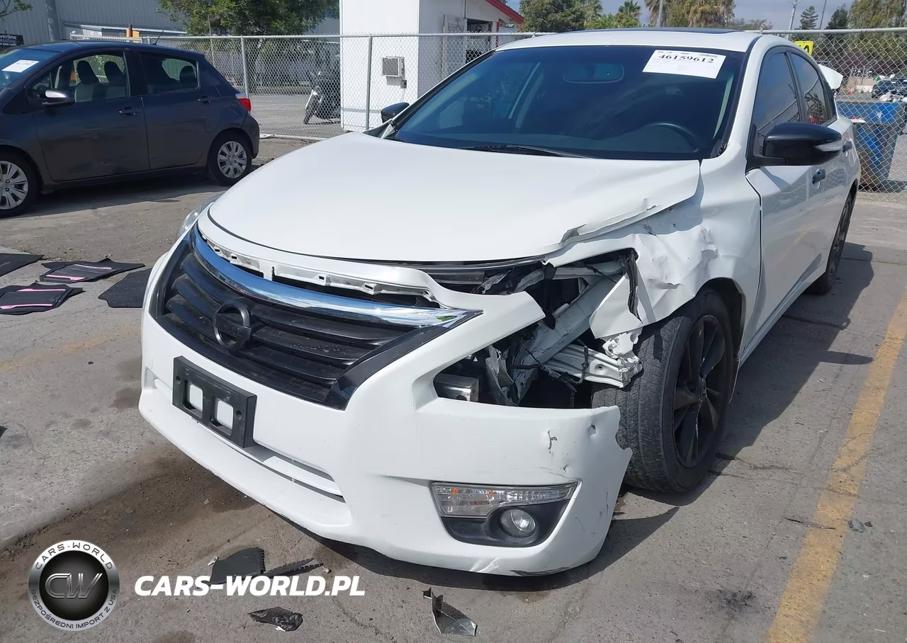 2014 Nissan Altima 2.5 Sv VIN:1N4AL3AP9EN209455 - 6