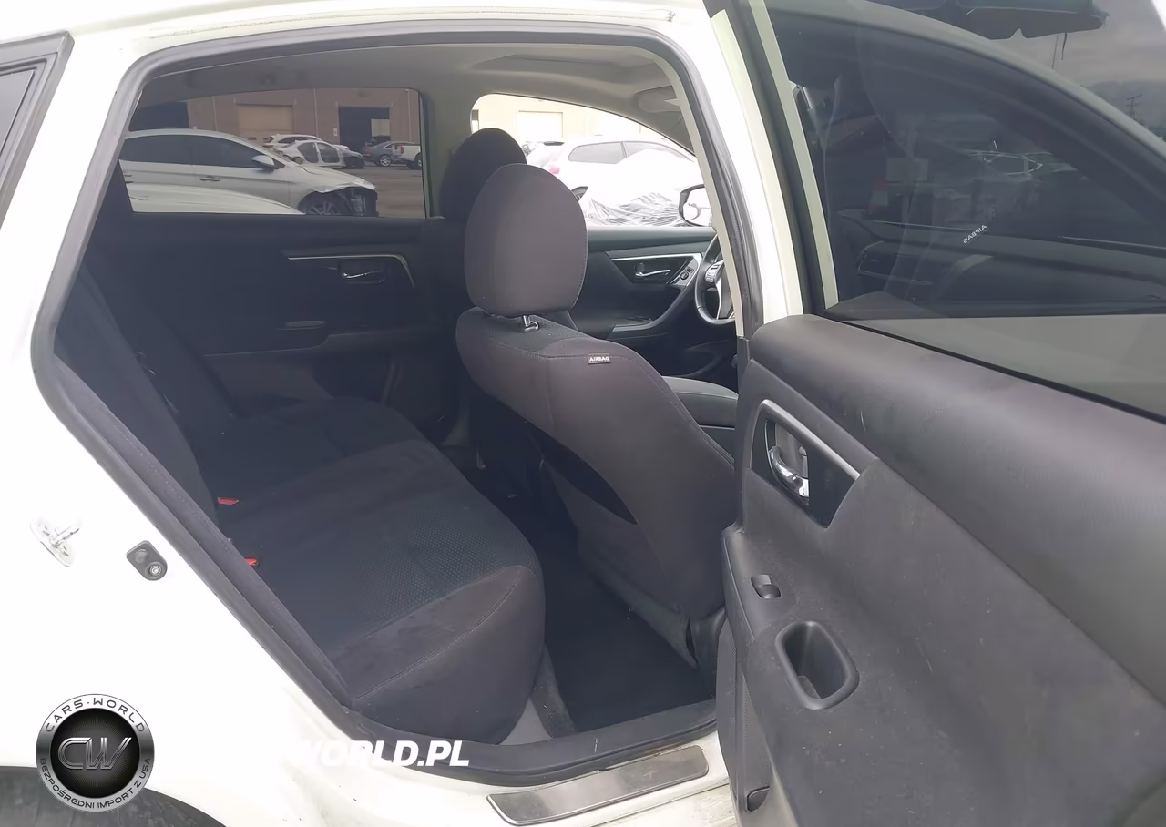 2014 Nissan Altima 2.5 Sv VIN:1N4AL3AP9EN209455 - 8