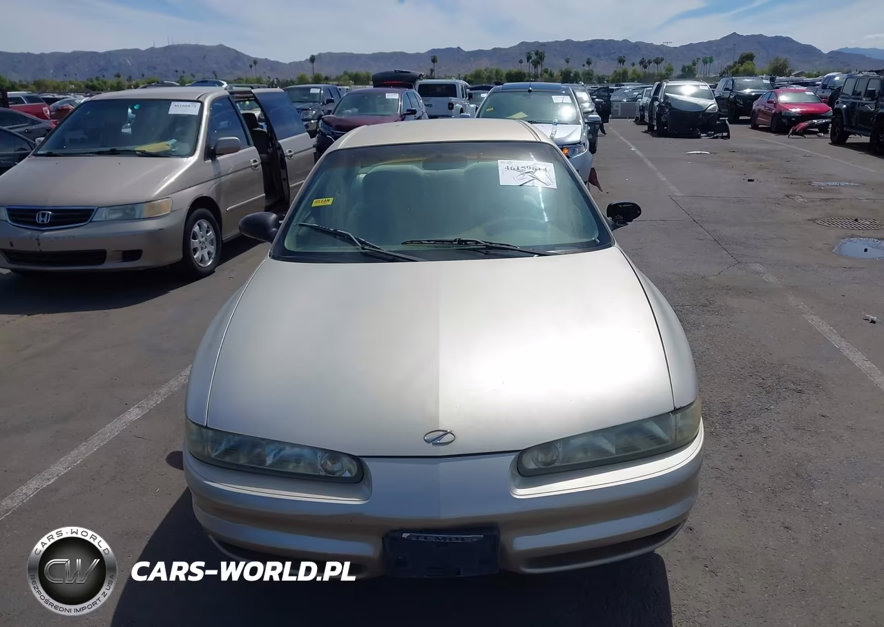 2001 Oldsmobile Intrigue Gx VIN:1G3WH52H51F153040 - 12