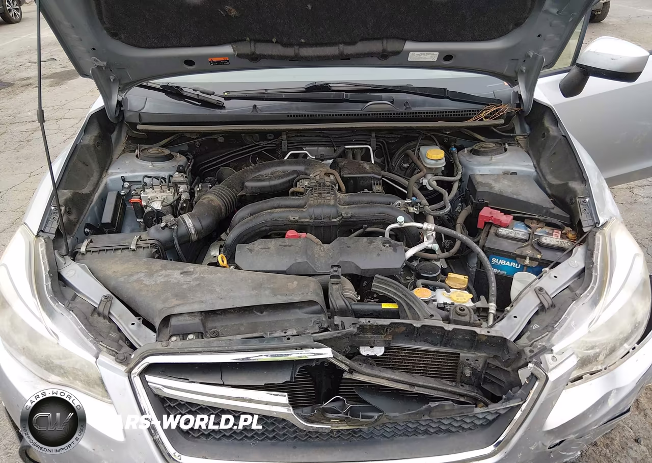 2017 Subaru Crosstrek 2.0I Premium VIN:JF2GPADCXHH240787 - 10