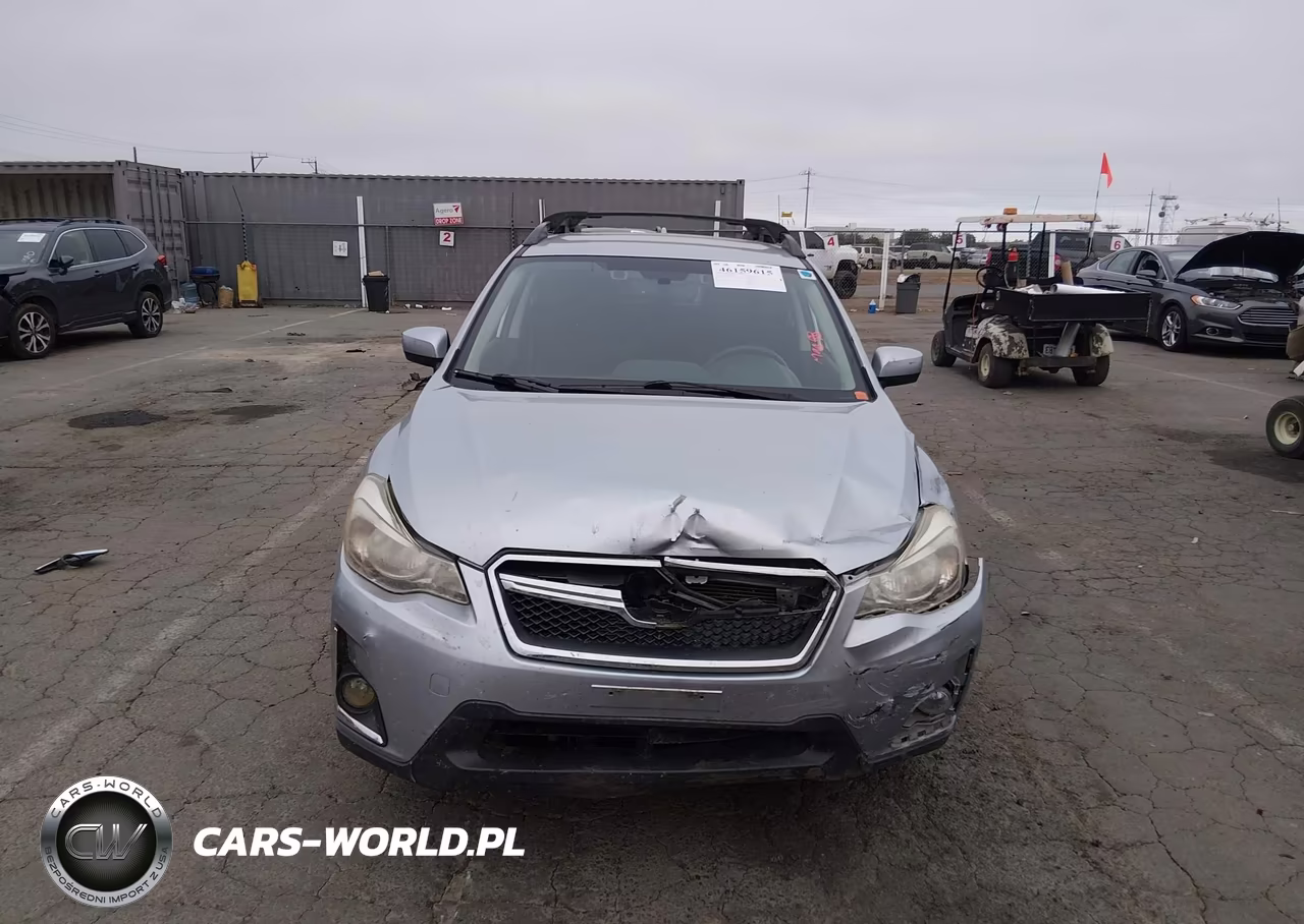 2017 Subaru Crosstrek 2.0I Premium VIN:JF2GPADCXHH240787 - 13