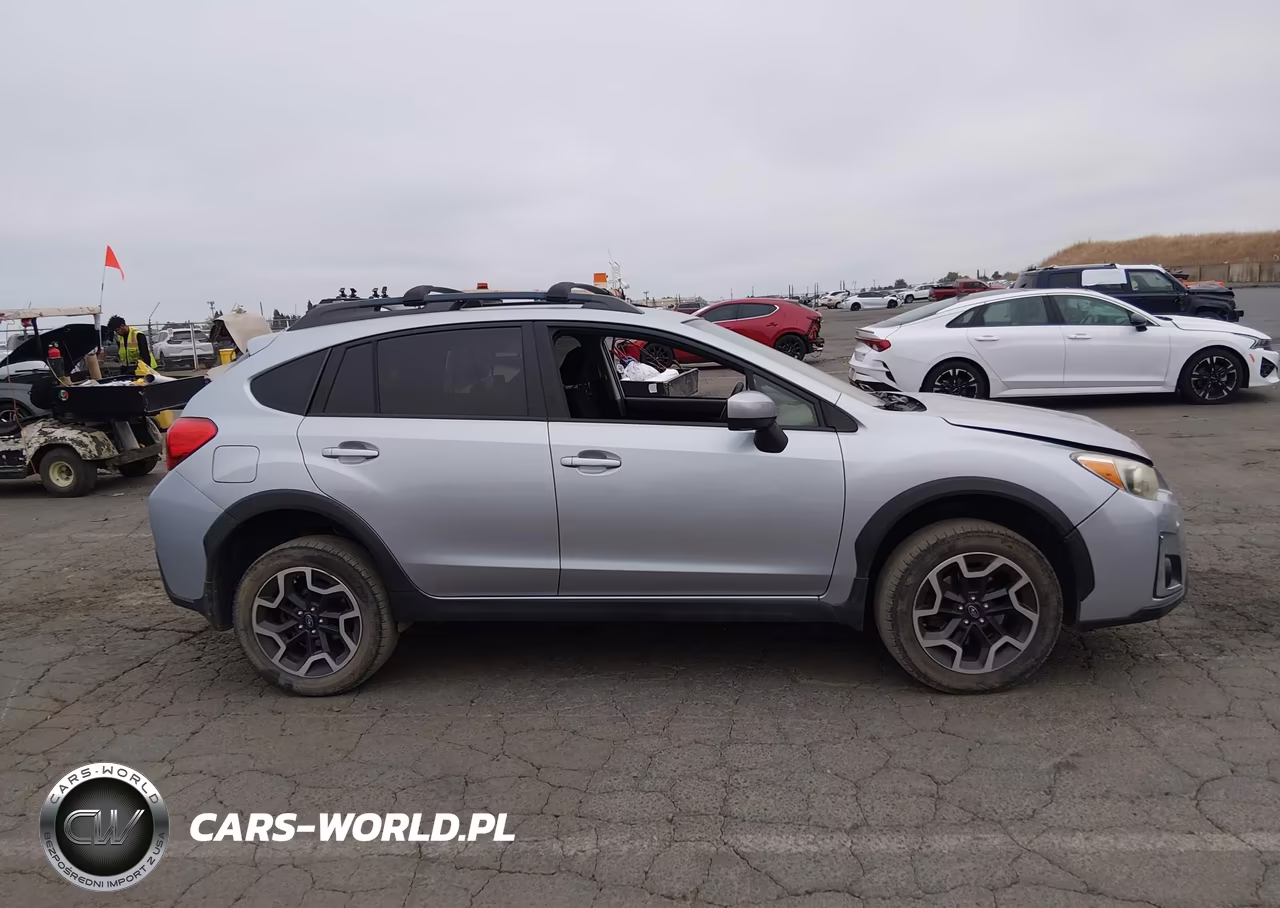 2017 Subaru Crosstrek 2.0I Premium VIN:JF2GPADCXHH240787 - 14