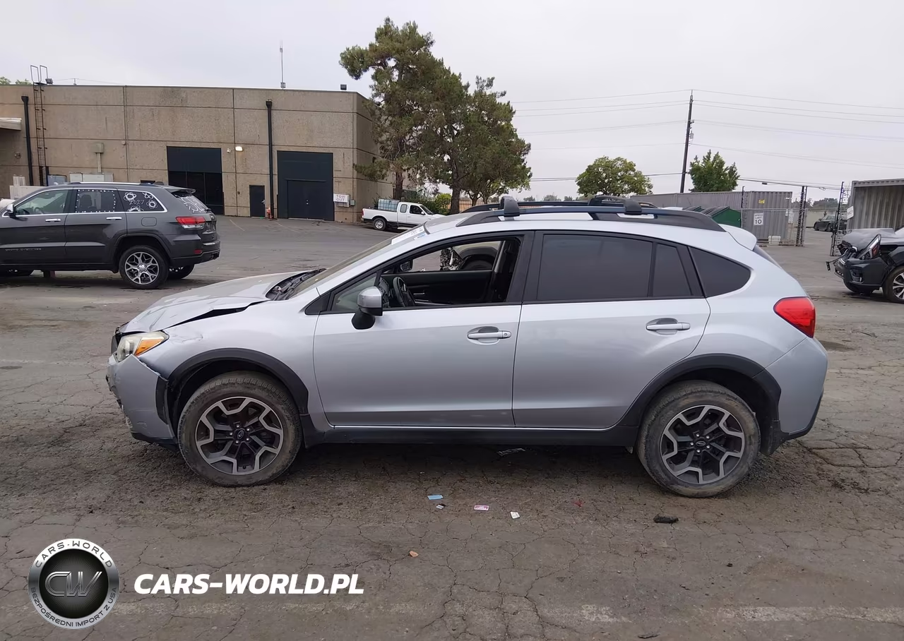 2017 Subaru Crosstrek 2.0I Premium VIN:JF2GPADCXHH240787 - 15