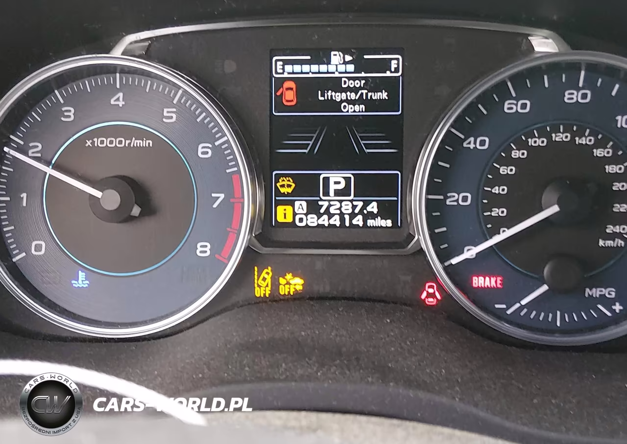 2017 Subaru Crosstrek 2.0I Premium VIN:JF2GPADCXHH240787 - 16