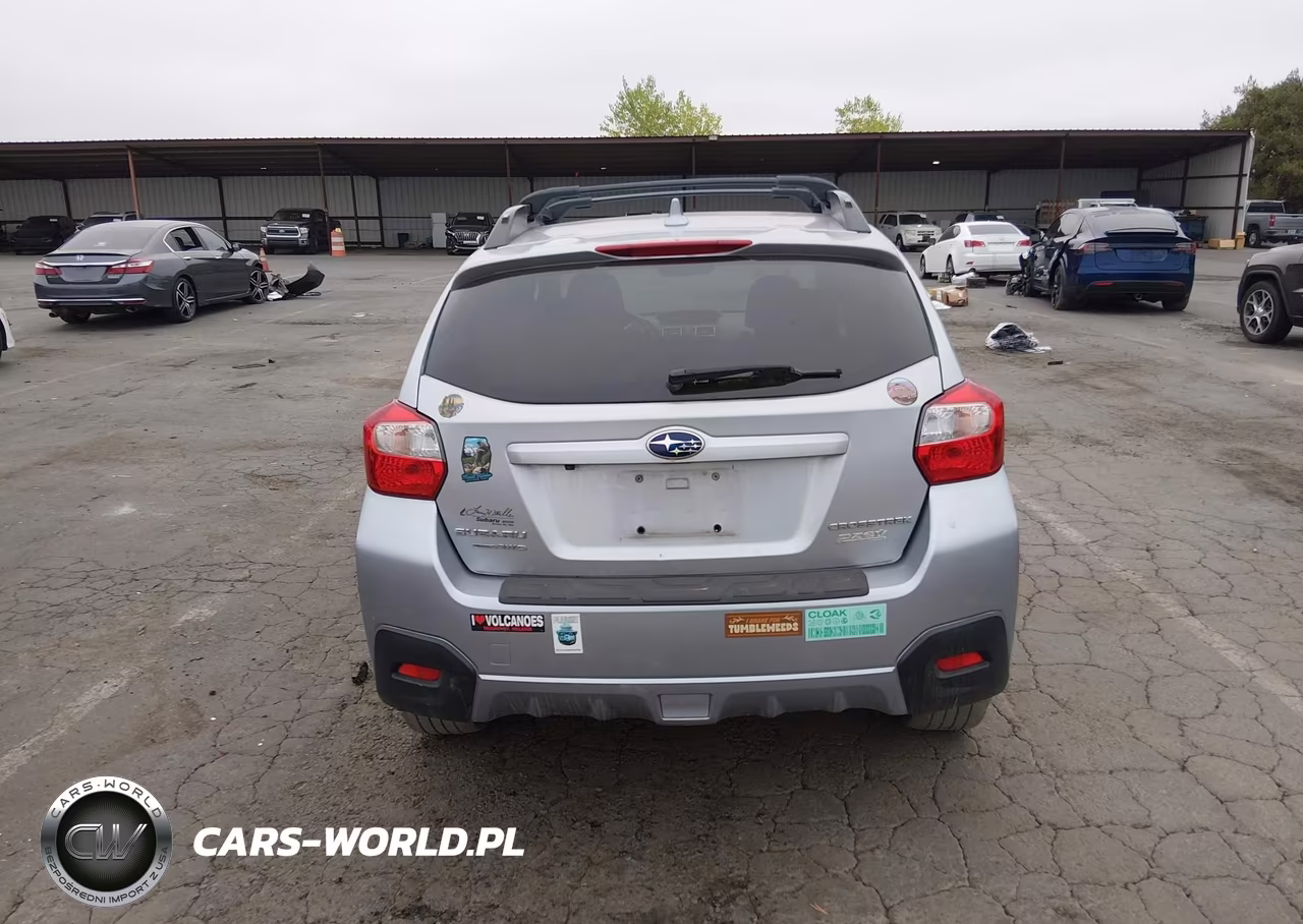 2017 Subaru Crosstrek 2.0I Premium VIN:JF2GPADCXHH240787 - 17