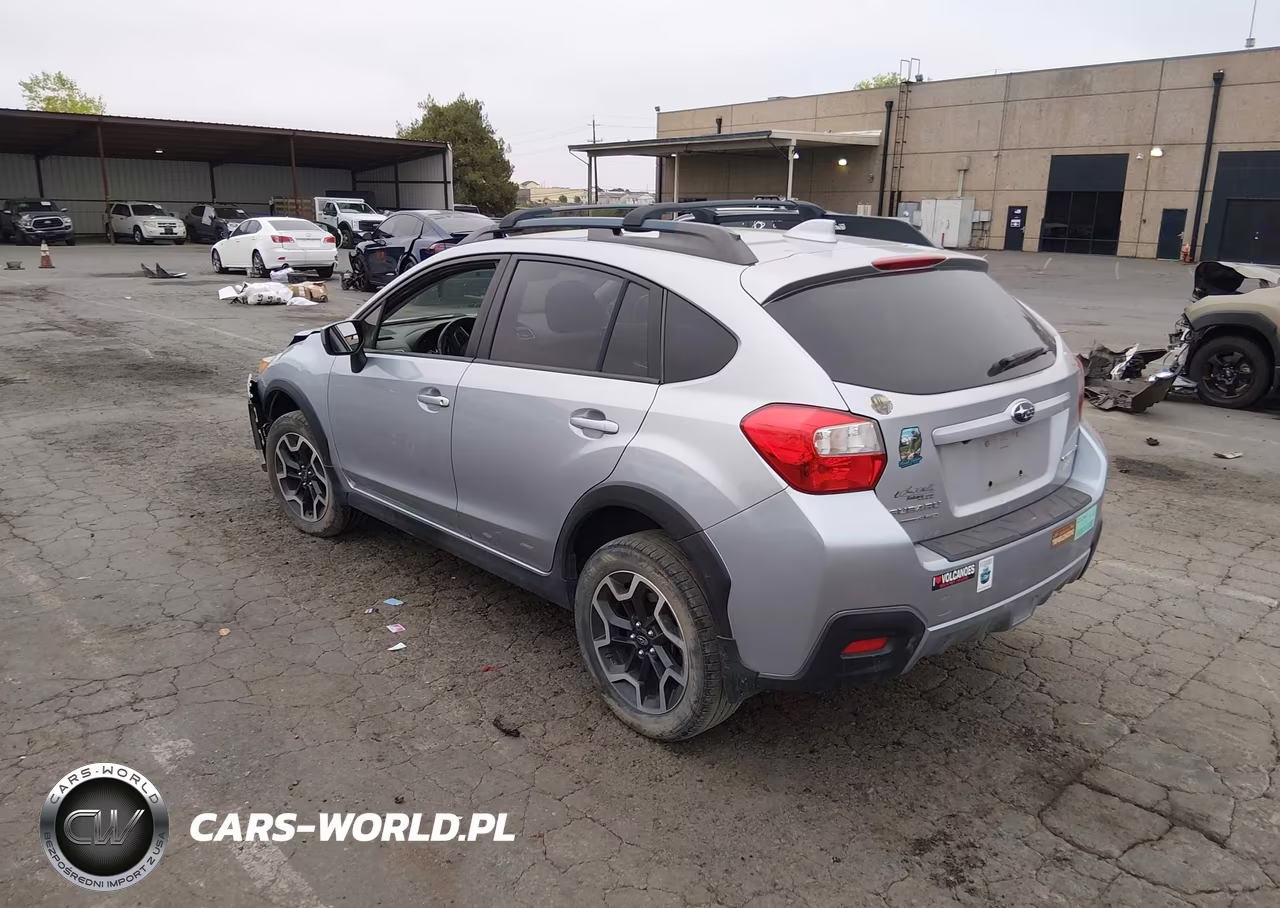 2017 Subaru Crosstrek 2.0I Premium VIN:JF2GPADCXHH240787 - 3