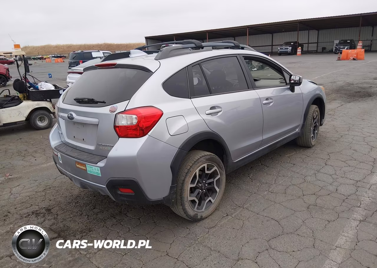2017 Subaru Crosstrek 2.0I Premium VIN:JF2GPADCXHH240787 - 4