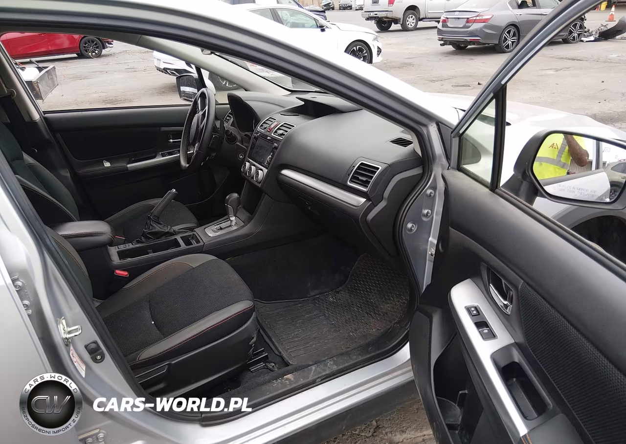 2017 Subaru Crosstrek 2.0I Premium VIN:JF2GPADCXHH240787 - 5