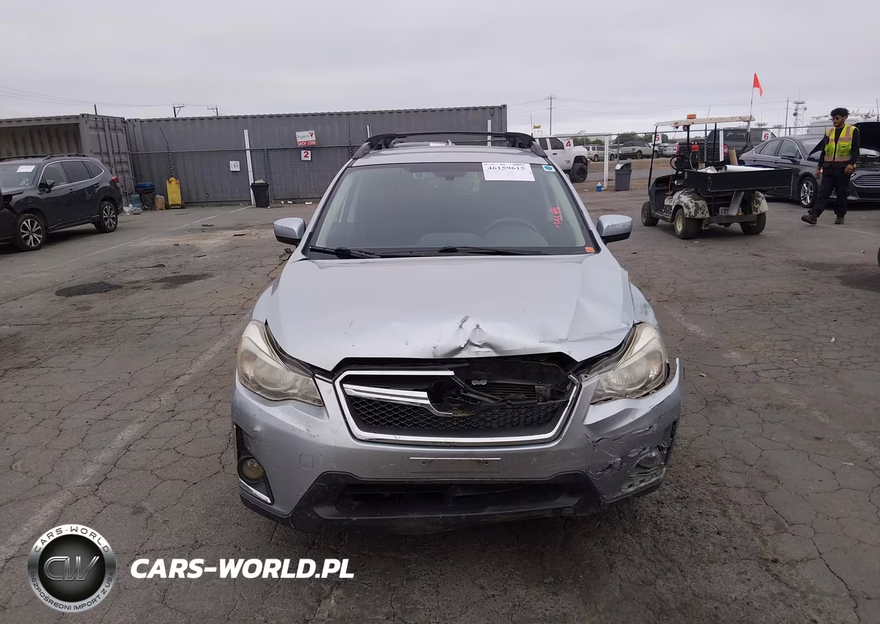 2017 Subaru Crosstrek 2.0I Premium VIN:JF2GPADCXHH240787 - 6