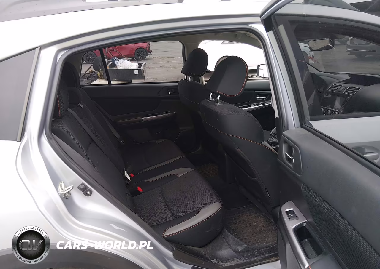2017 Subaru Crosstrek 2.0I Premium VIN:JF2GPADCXHH240787 - 8