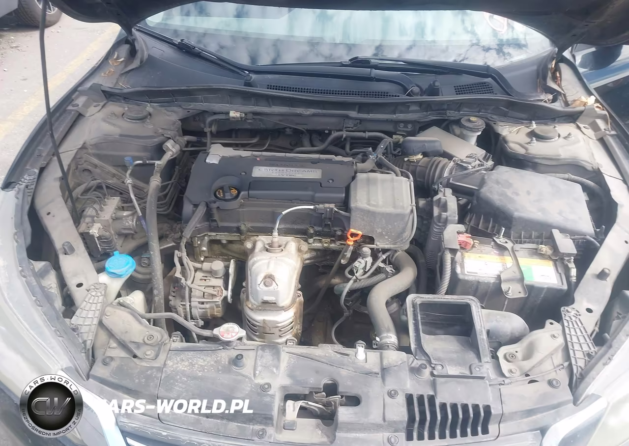 2014 Honda Accord Lx VIN:1HGCR2F39EA231238 - 10