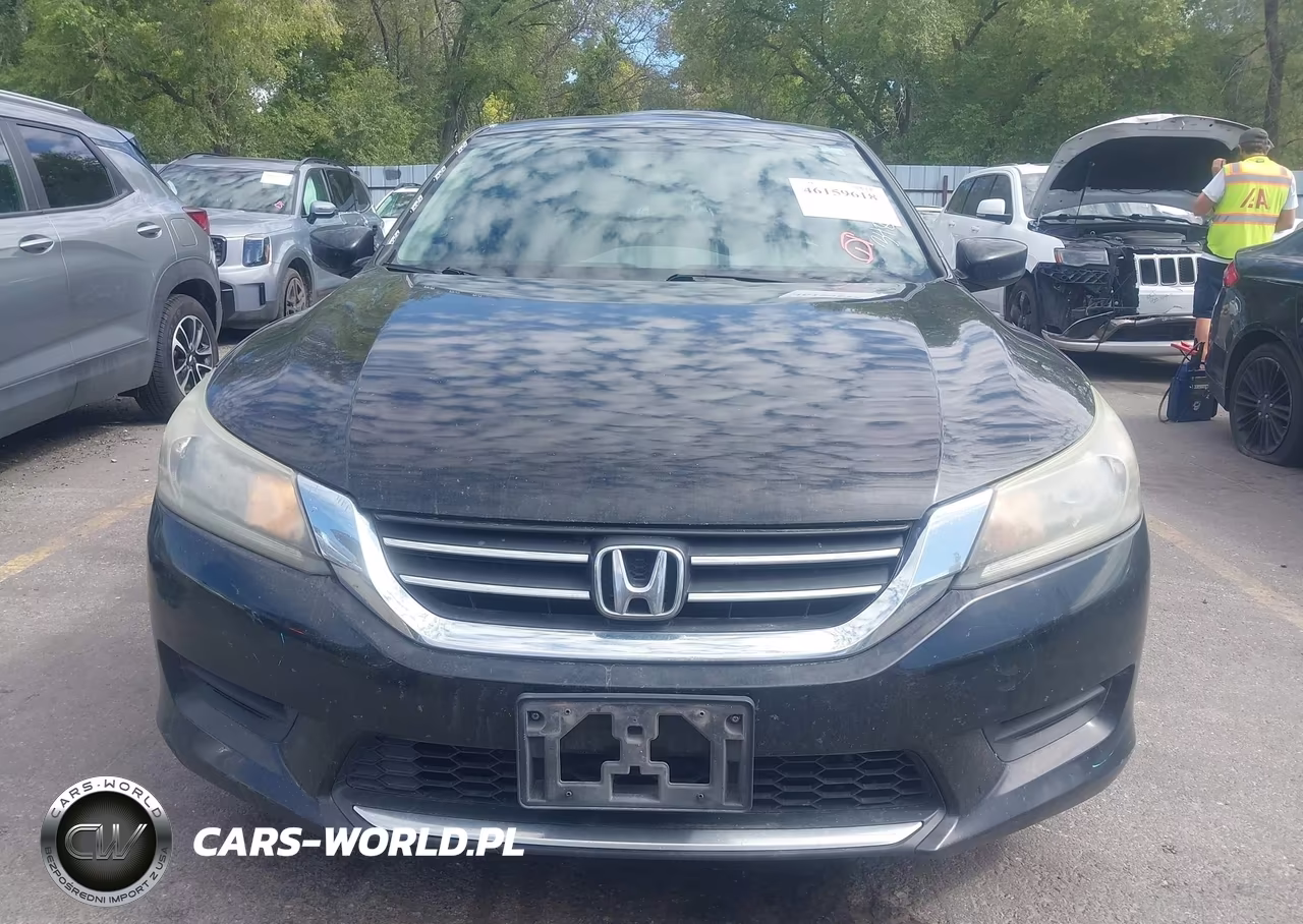 2014 Honda Accord Lx VIN:1HGCR2F39EA231238 - 13