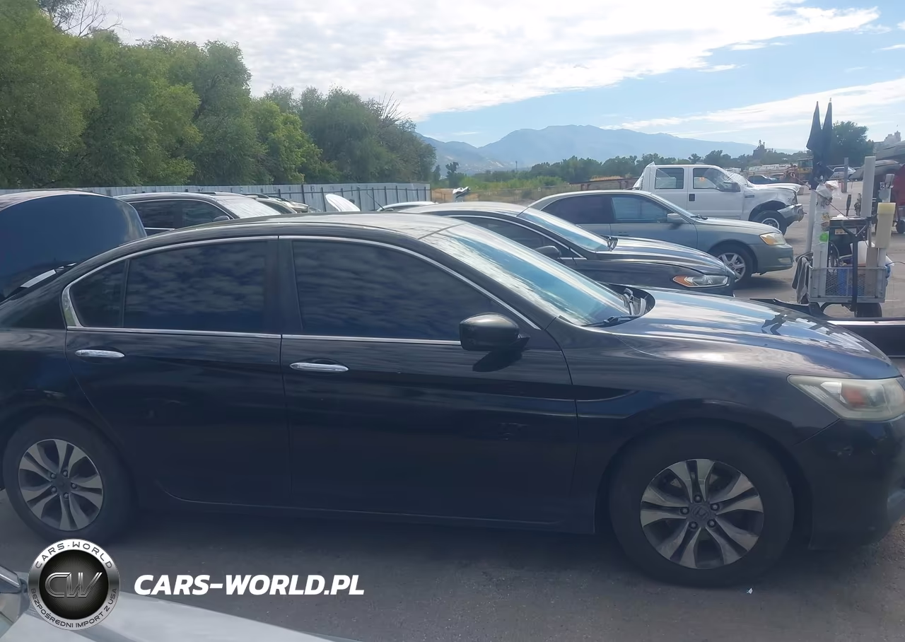 2014 Honda Accord Lx VIN:1HGCR2F39EA231238 - 14