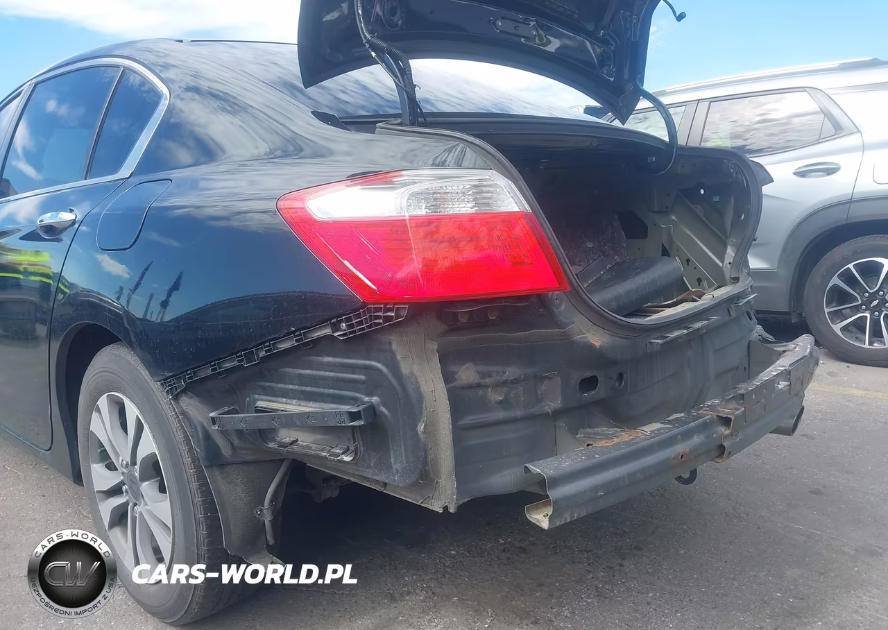 2014 Honda Accord Lx VIN:1HGCR2F39EA231238 - 6