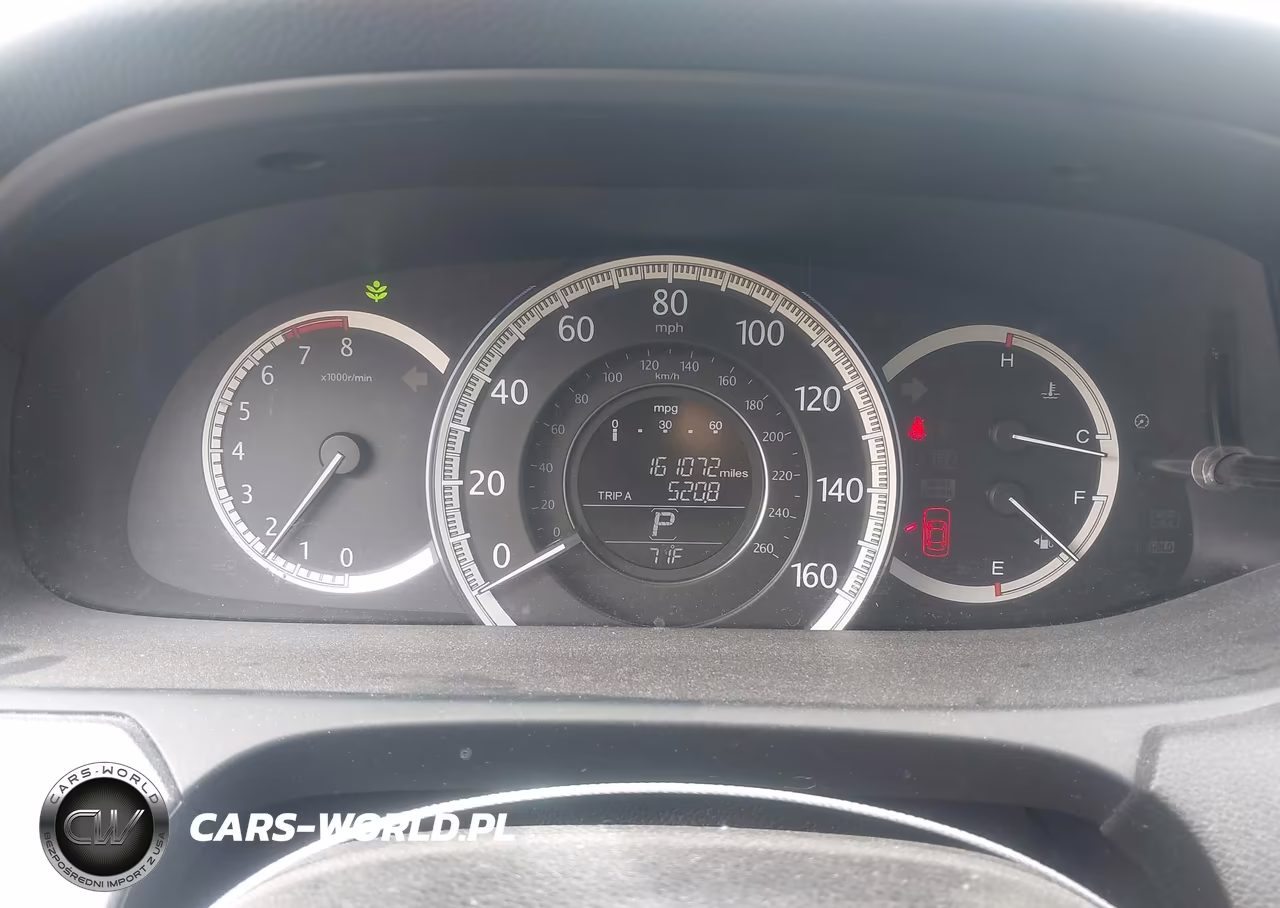 2014 Honda Accord Lx VIN:1HGCR2F39EA231238 - 7