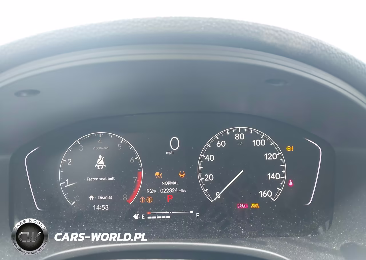 2025 Honda Civic Sport VIN:2HGFE2F51SH570793 - 7