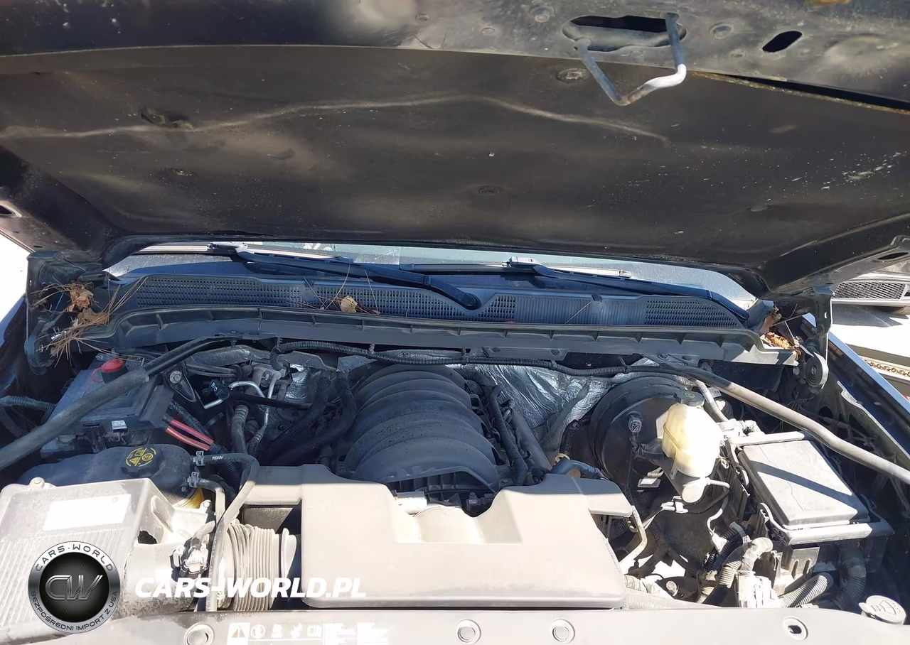 2018 Chevrolet Silverado 1500 1Lt VIN:1GCVKREC5JZ329877 - 10