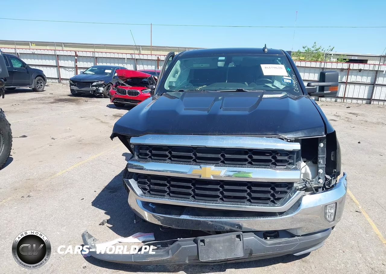 2018 Chevrolet Silverado 1500 1Lt VIN:1GCVKREC5JZ329877 - 12
