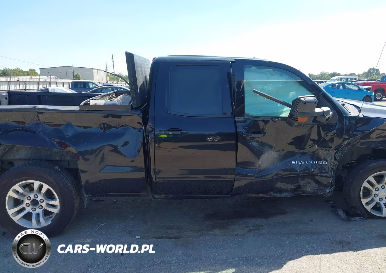 2018 Chevrolet Silverado 1500 1Lt VIN:1GCVKREC5JZ329877 - 13