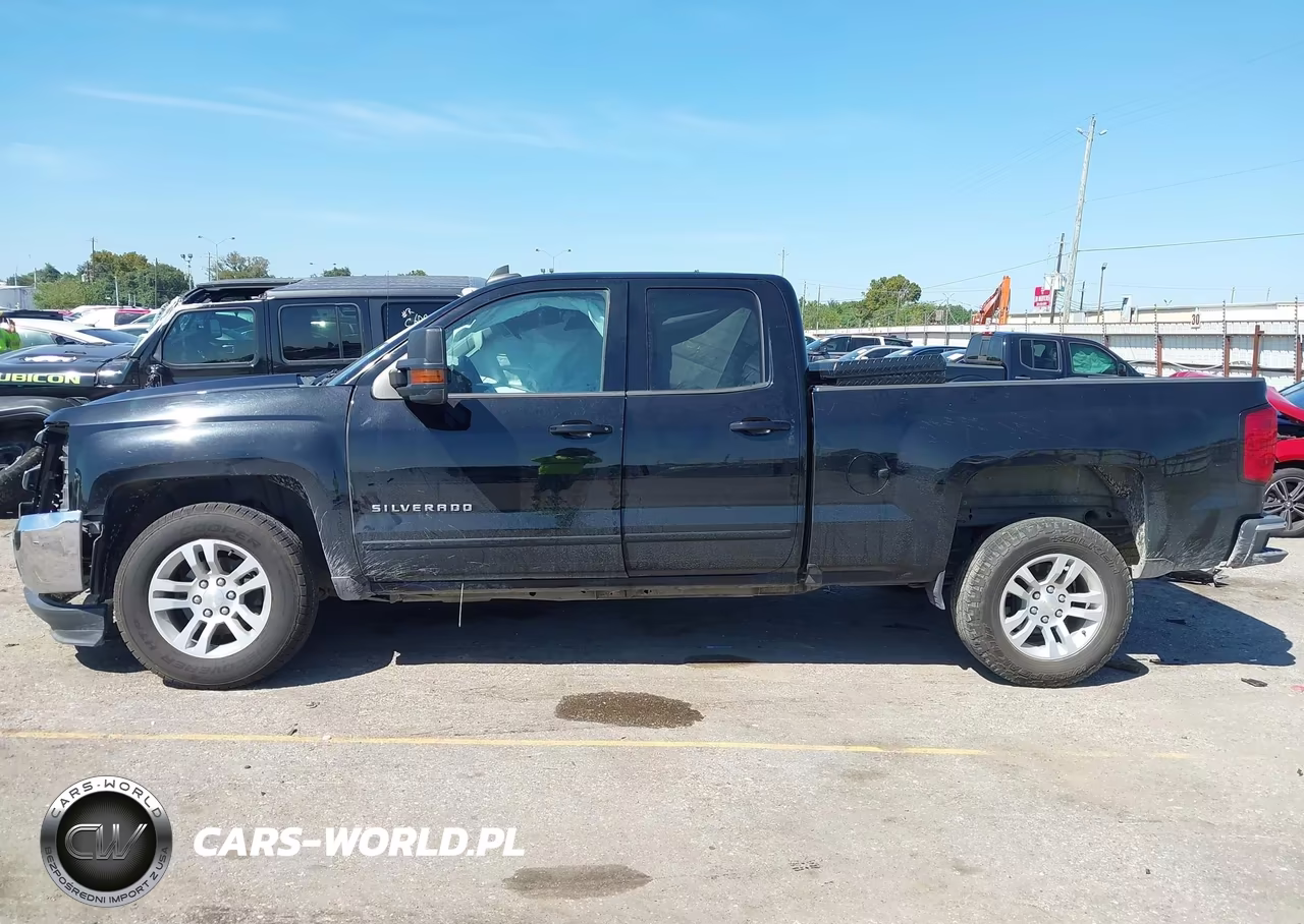 2018 Chevrolet Silverado 1500 1Lt VIN:1GCVKREC5JZ329877 - 14