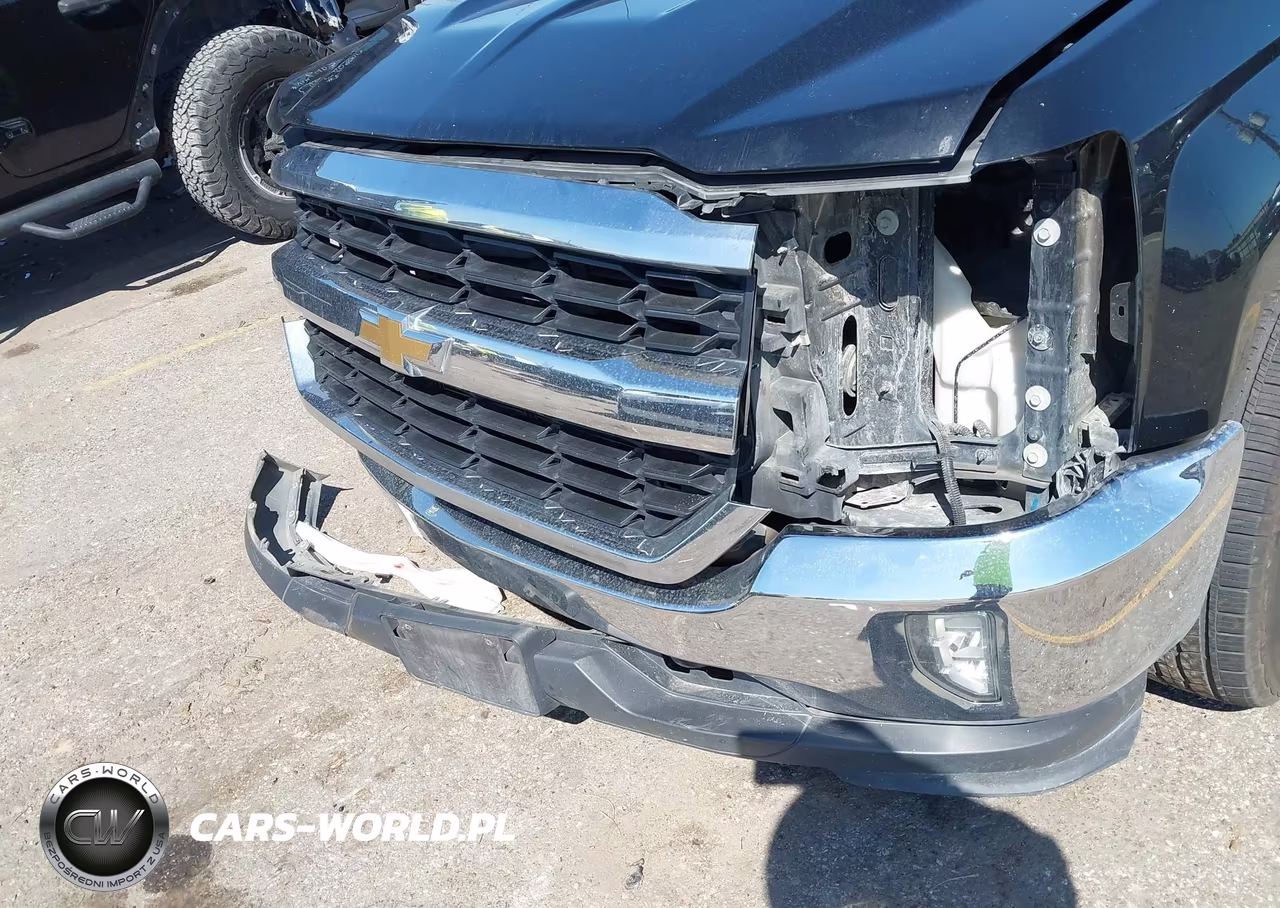 2018 Chevrolet Silverado 1500 1Lt VIN:1GCVKREC5JZ329877 - 6