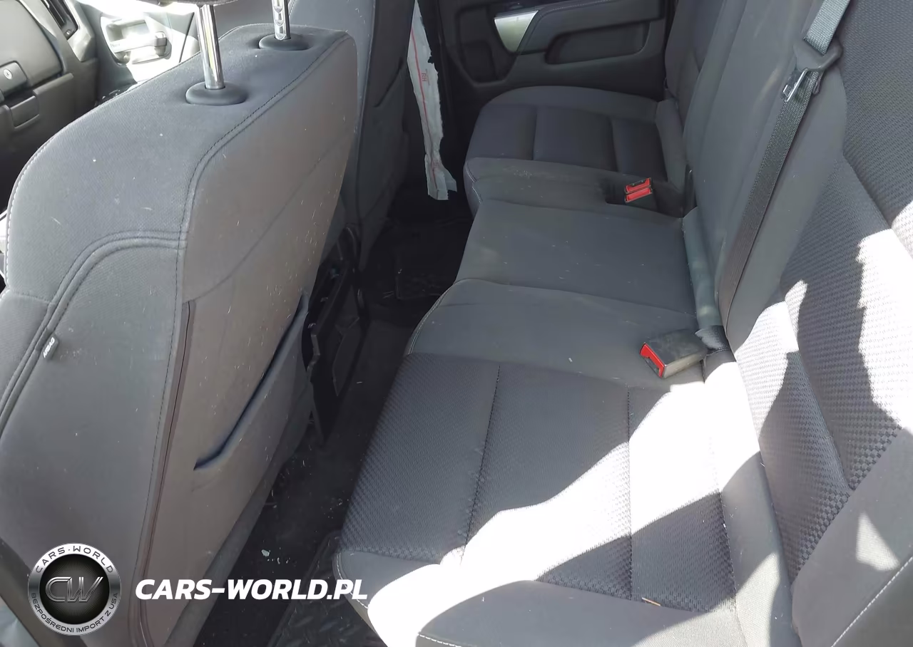 2018 Chevrolet Silverado 1500 1Lt VIN:1GCVKREC5JZ329877 - 8