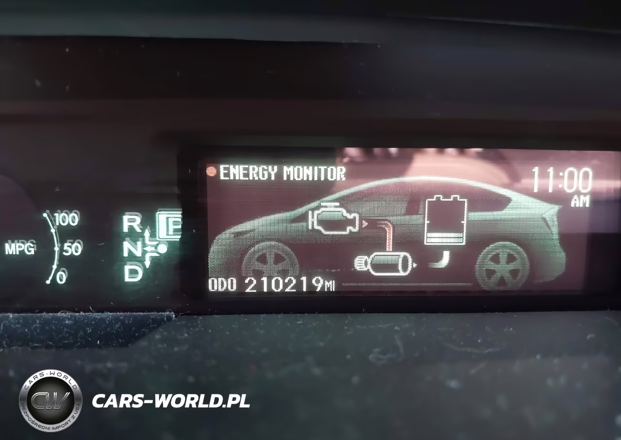 2013 Toyota Prius Three VIN:JTDKN3DU4D5581391 - 15