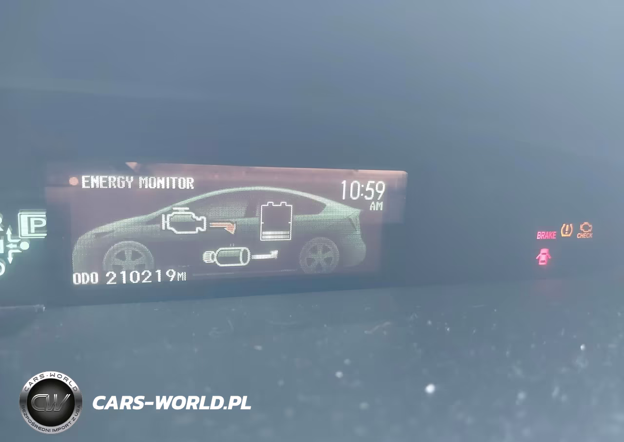 2013 Toyota Prius Three VIN:JTDKN3DU4D5581391 - 7