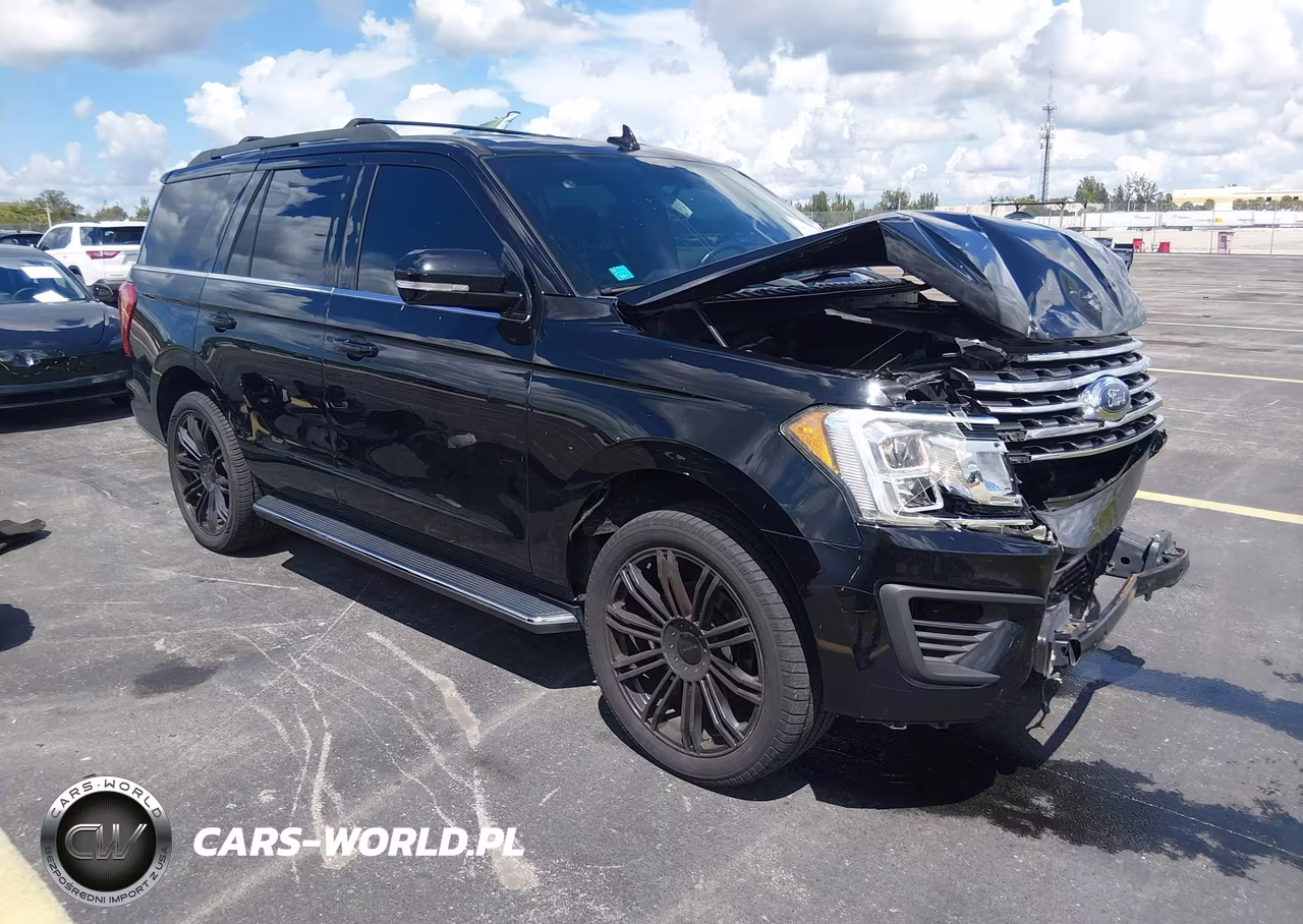 2018 Ford Expedition Xlt