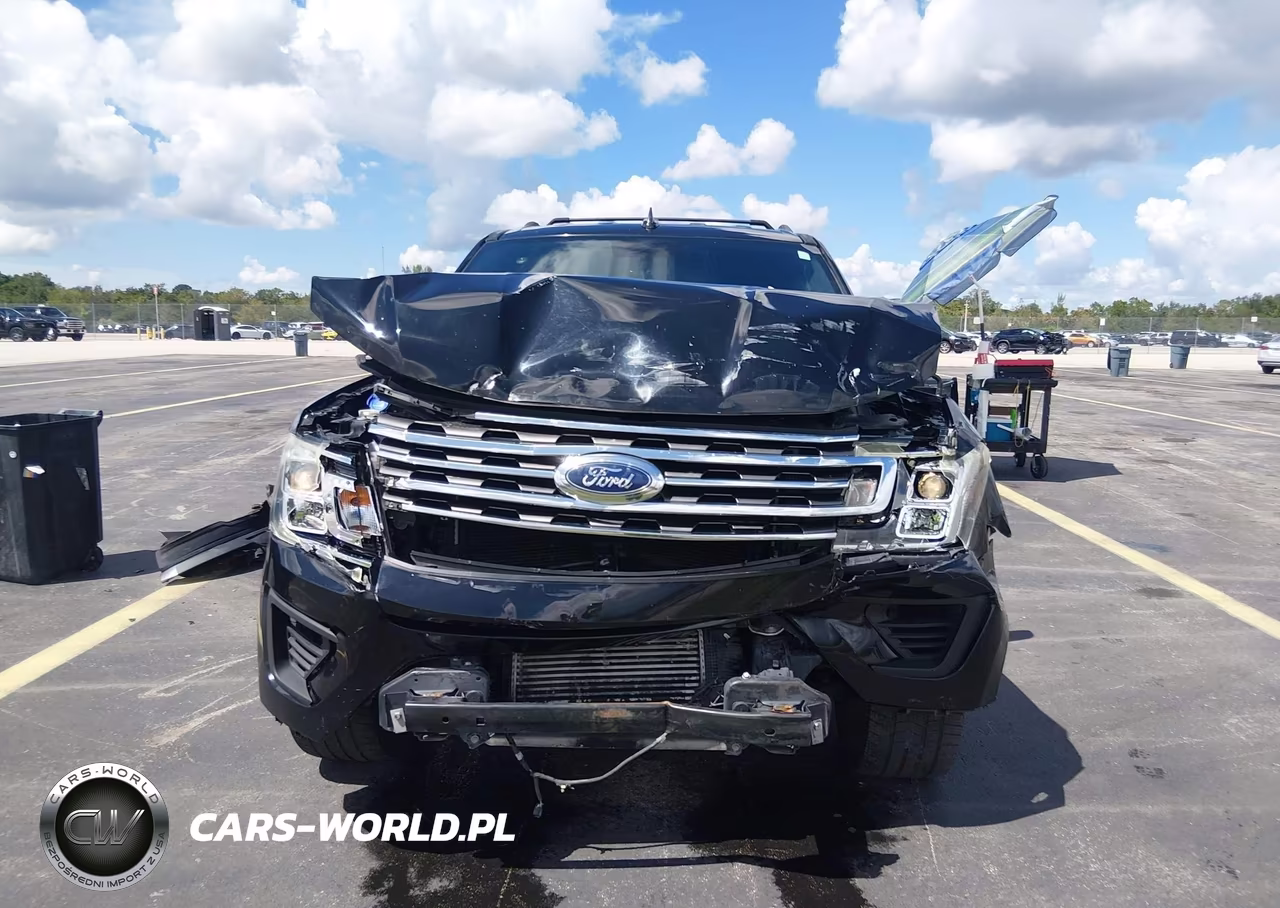 2018 Ford Expedition Xlt VIN:1FMJU1HT4JEA55208 - 13