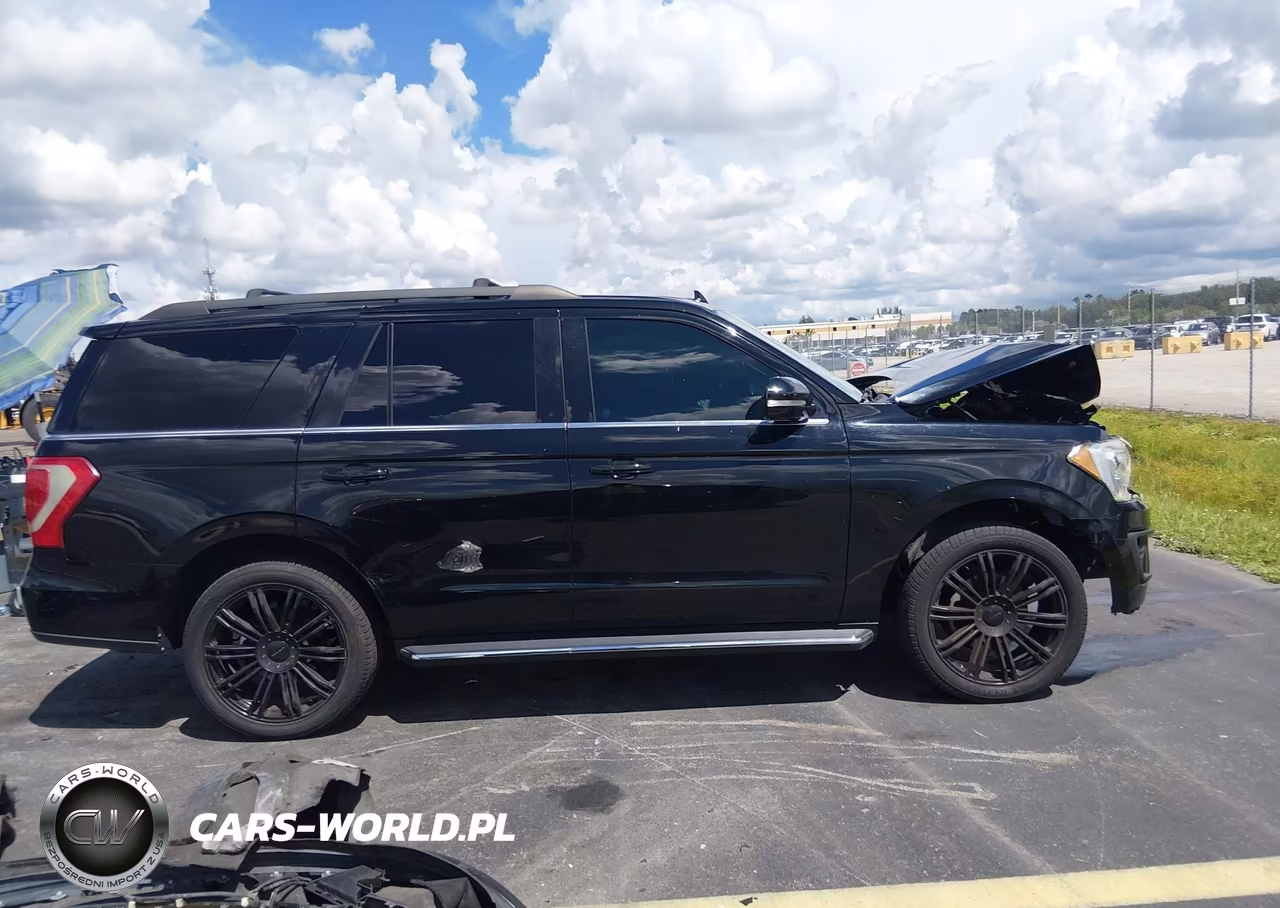 2018 Ford Expedition Xlt VIN:1FMJU1HT4JEA55208 - 14