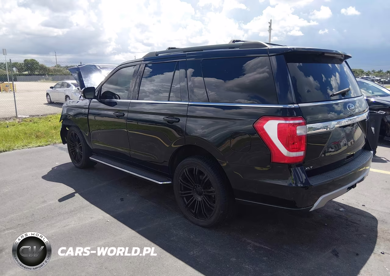2018 Ford Expedition Xlt VIN:1FMJU1HT4JEA55208 - 3