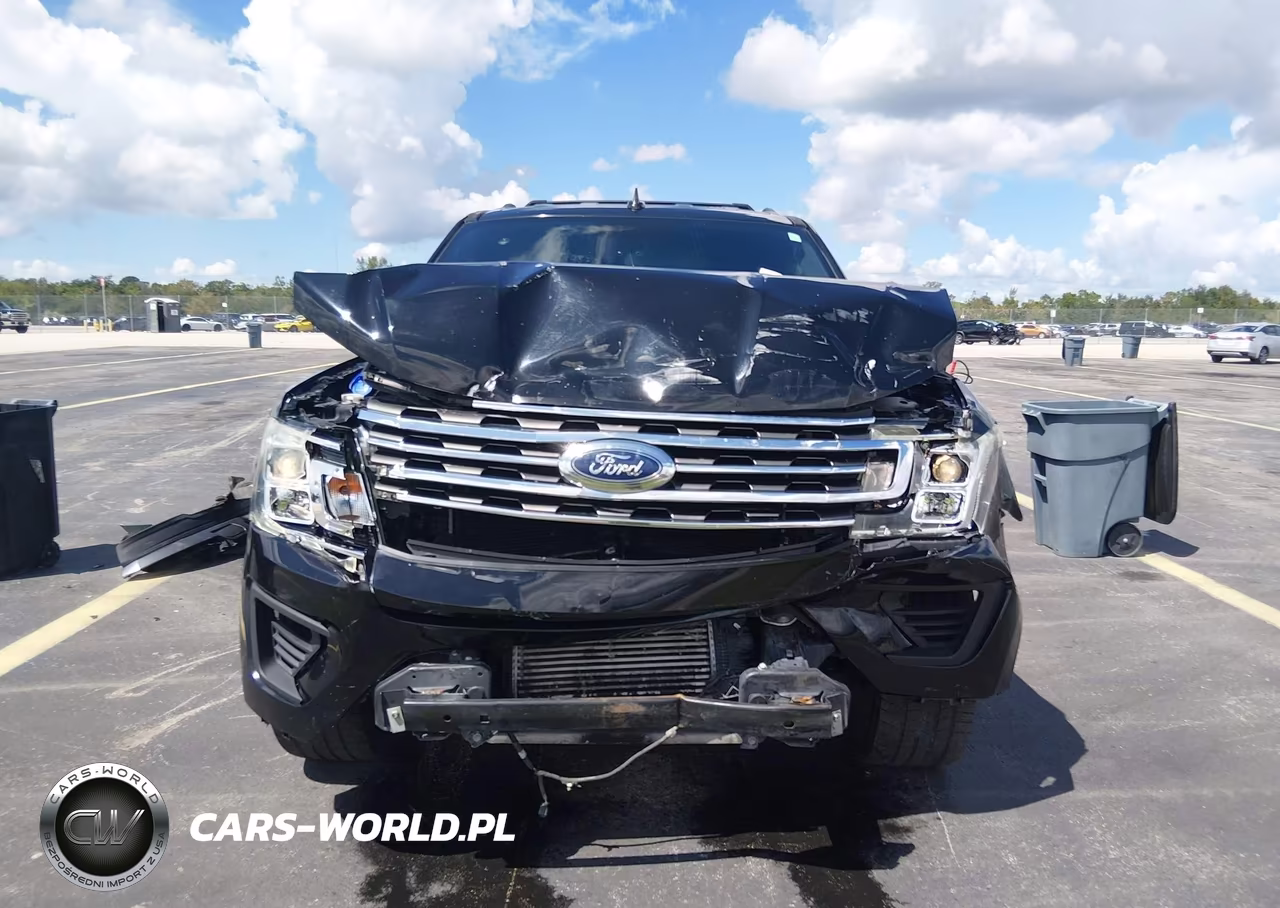 2018 Ford Expedition Xlt VIN:1FMJU1HT4JEA55208 - 6