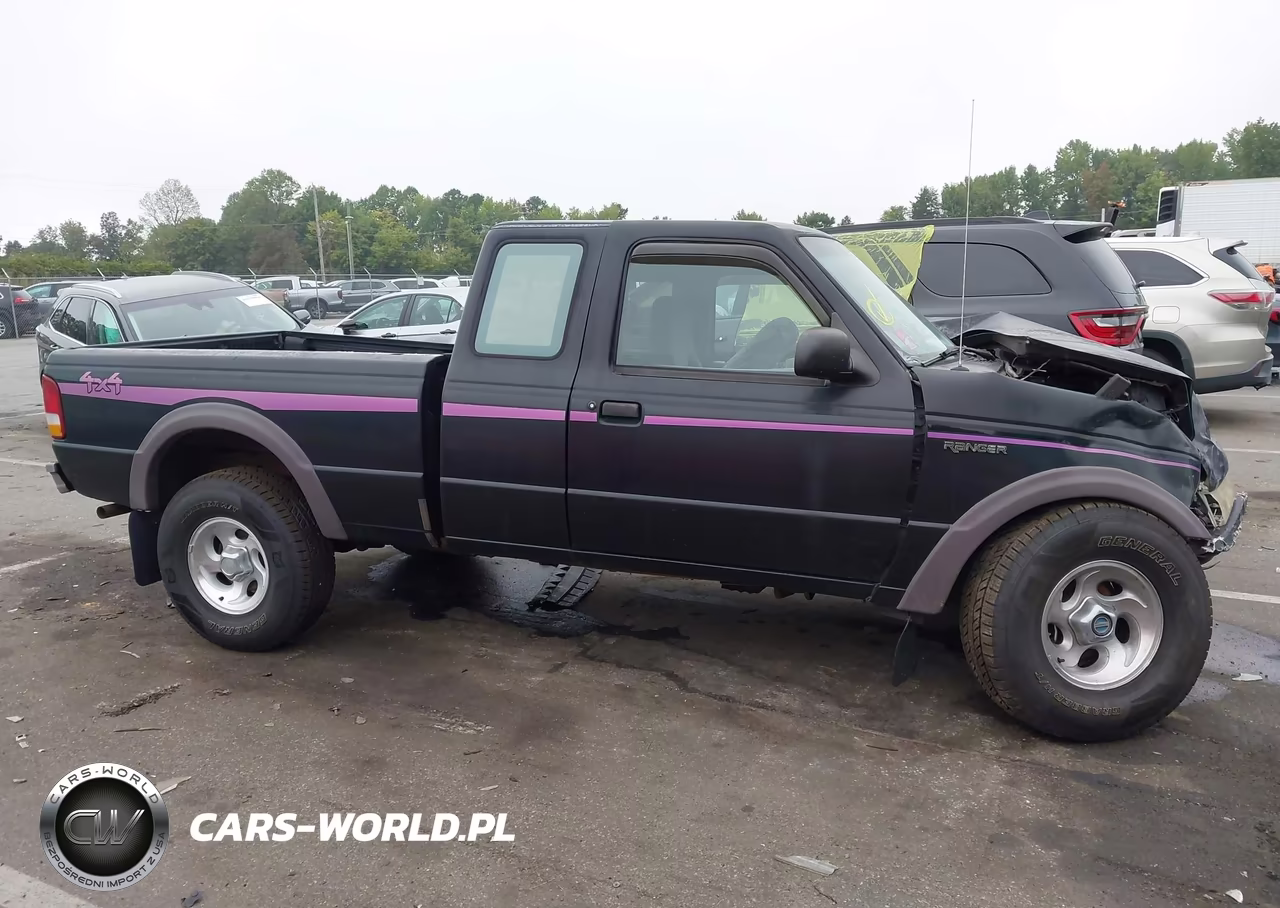 1997 Ford Ranger Super Cab VIN:1FTCR15XXVPA71218 - 13